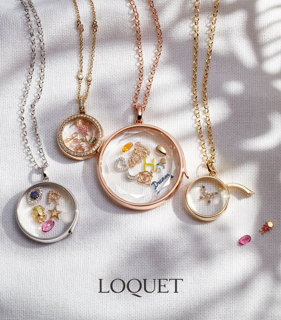 4/21(金)～】LOQUET LONDON新作発売 A Journey Through Jewelry #2